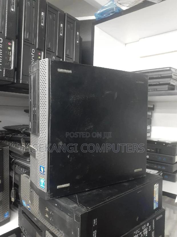 Desktop Computer Dell 4GB Intel Core I3 HDD 320GB