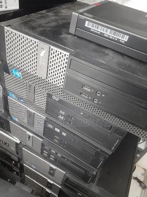 Desktop Computer Dell 4GB Intel Core I3 HDD 320GB - main view