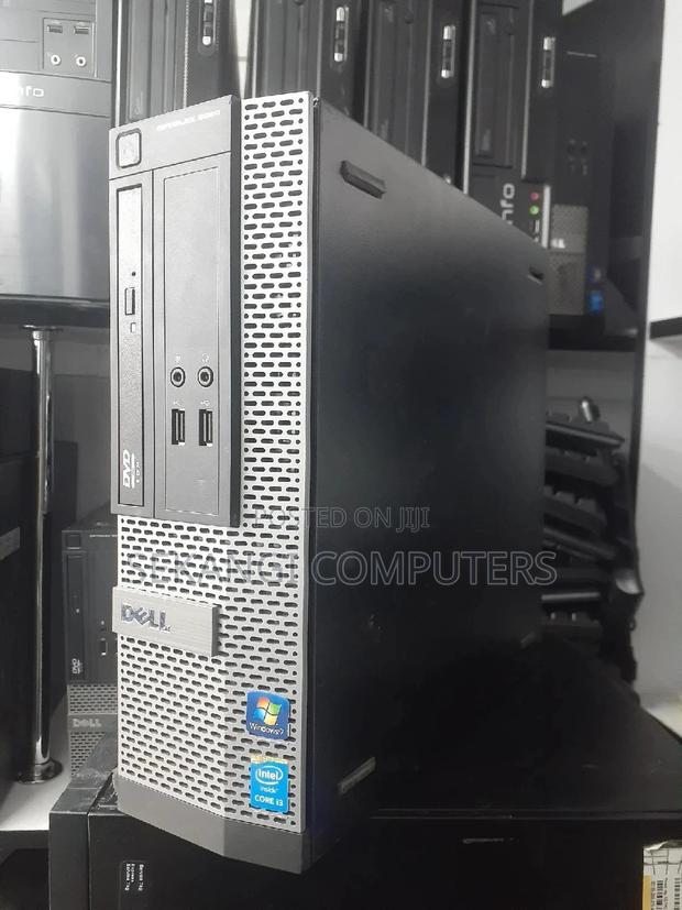 Desktop Computer Dell 4GB Intel Core I3 HDD 320GB - thumbnail 3