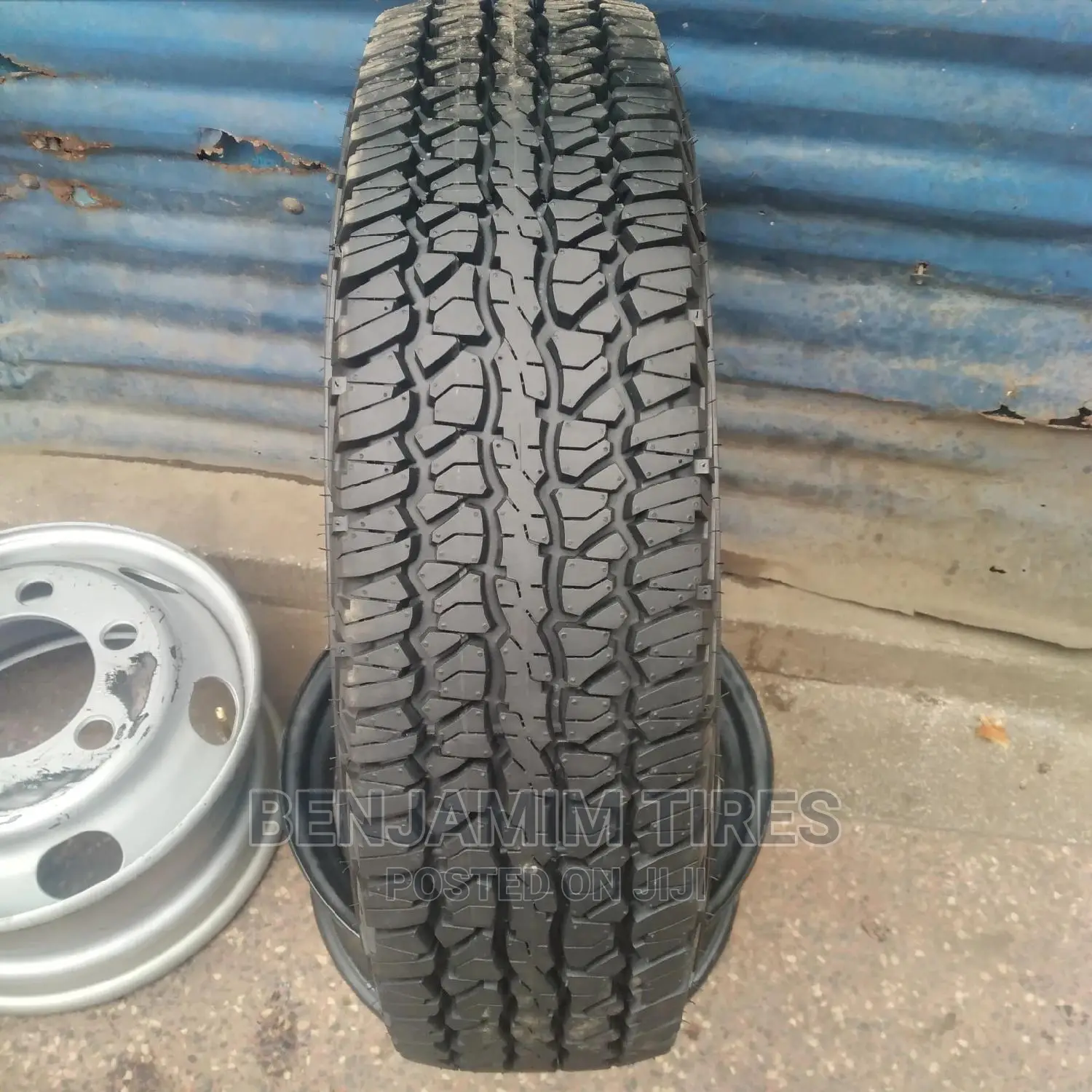 Firestone Tires Sizes 205R16