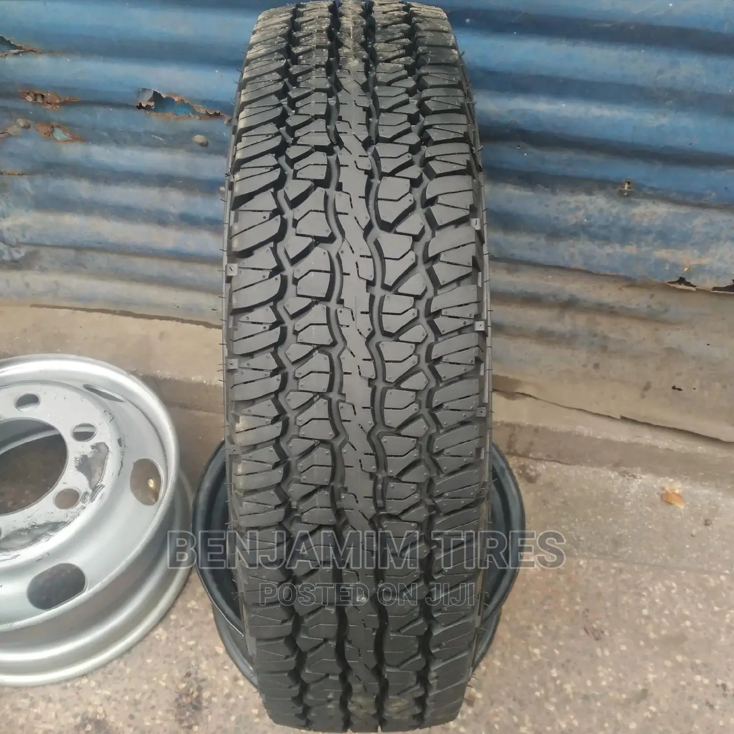 Firestone Tires Sizes 205R16