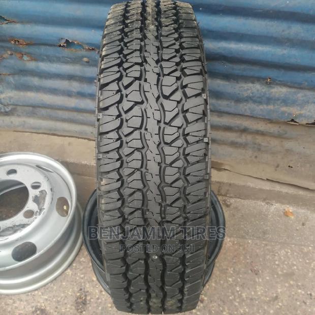 Firestone Tires Sizes 205R16