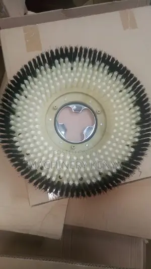Hard Floor Scrubber Brush