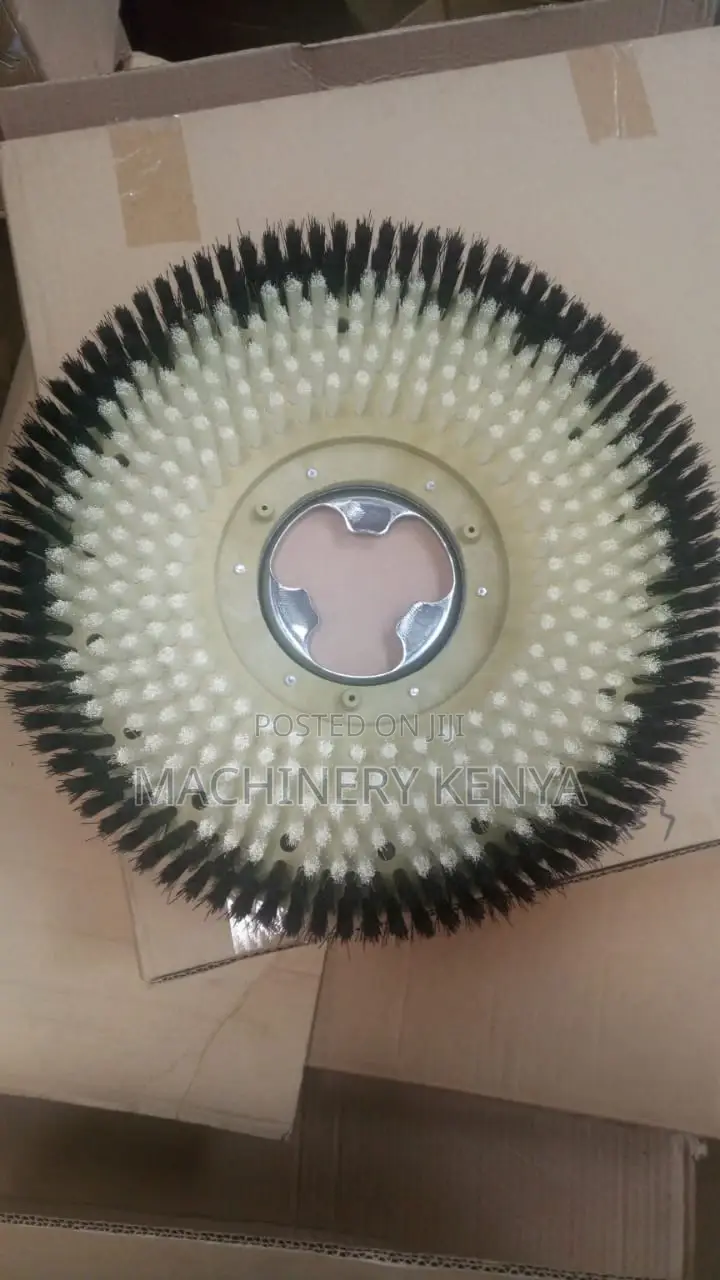Hard Floor Scrubber Brush
