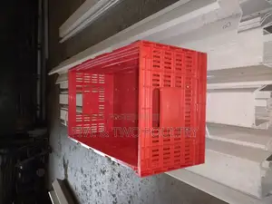 Egg Transport Crate