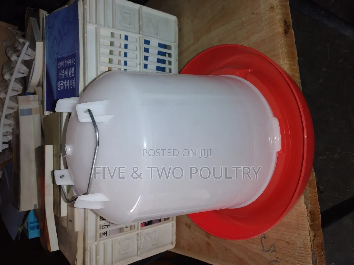 Drinkers 10litres