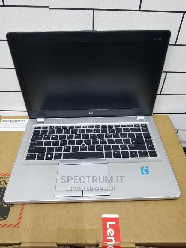 Laptop HP EliteBook Folio 9480M 8GB Intel Core I7 HDD 500GB - thumbnail 3