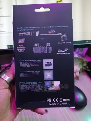 Mini Keyboard (Backlit)