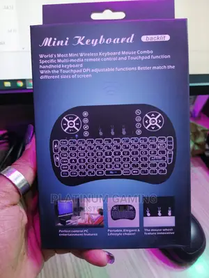 Mini Keyboard (Backlit)