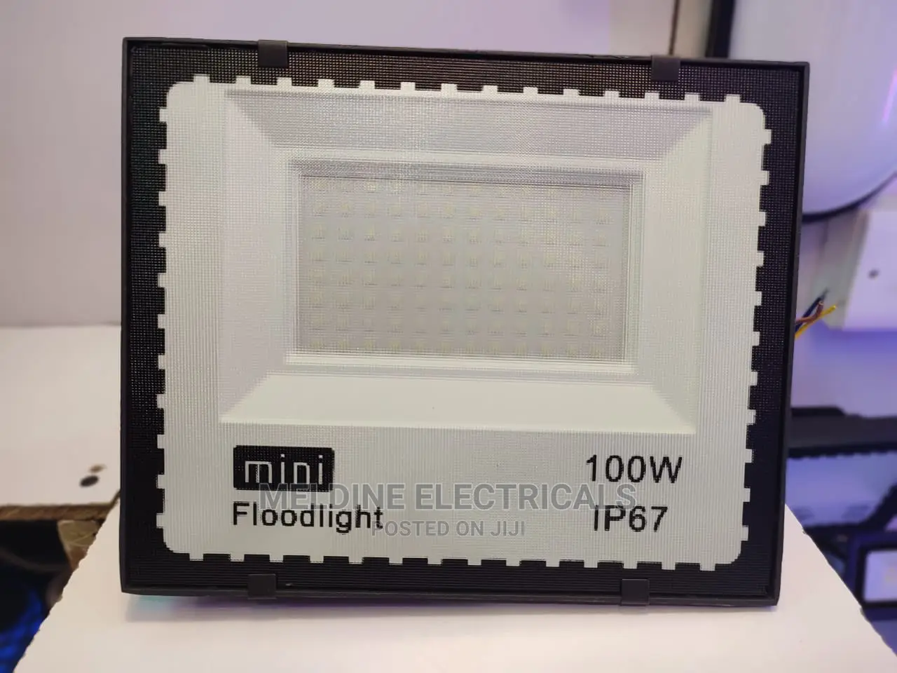 100watts AC LED Floodlight