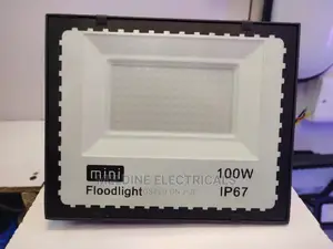 100watts AC LED Floodlight