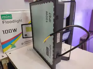 100watts AC LED Floodlight