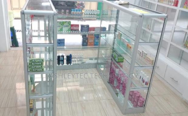 Chemist Store POS/Point of Sale System - main view