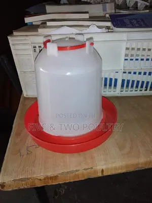 6 Litres Drinkers