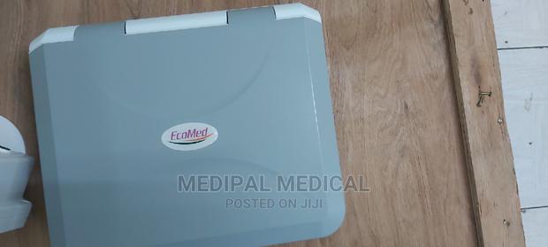 Portable Ultrasound - main view