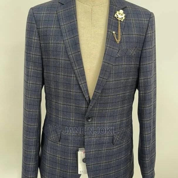 Checked Blazer - thumbnail 2