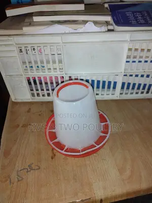 1kg Chicks Feeder