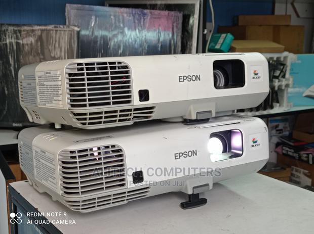 Epson Powerlite 95 / 93+ - thumbnail 4