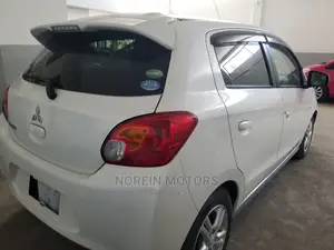 Mitsubishi Mirage 2014 Pearl