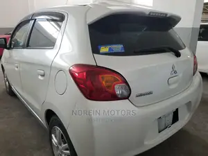 Mitsubishi Mirage 2014 Pearl