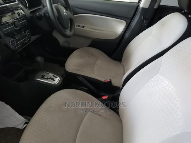 Mitsubishi Mirage 2014 Pearl - thumbnail 9