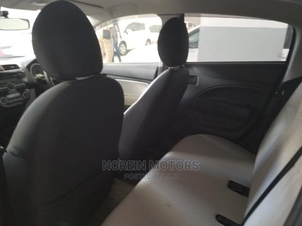 Mitsubishi Mirage 2014 Pearl - thumbnail 7