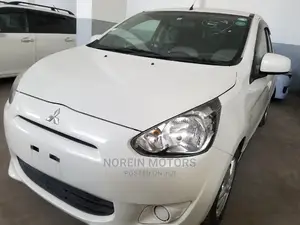 Mitsubishi Mirage 2014 Pearl