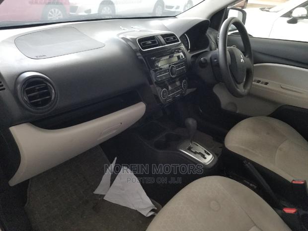 Mitsubishi Mirage 2014 Pearl - thumbnail 10