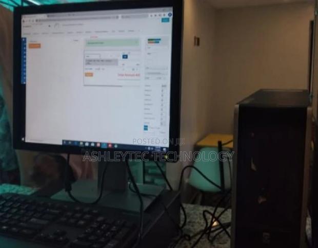 Possoftware,Computer Set,Thermal Printer,Scanner,Cash Drawer - main view