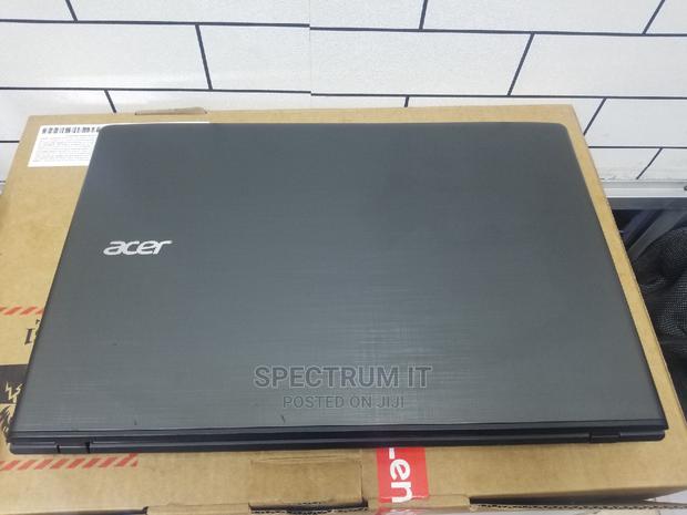 Laptop Acer Aspire E5-575 8GB Intel Core I3 HDD 500GB