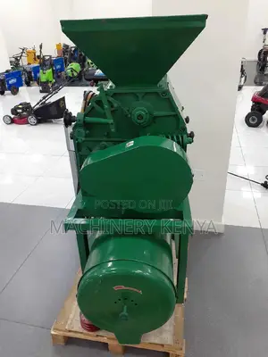 New Roller Milling Machine