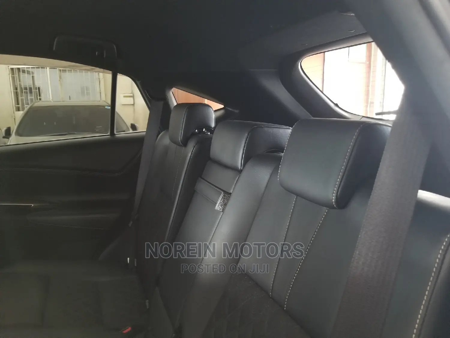 Toyota Harrier 2015 Blue