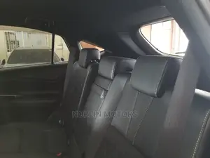 Toyota Harrier 2015 Blue
