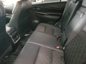 Toyota Harrier 2015 Blue