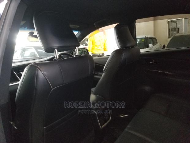Toyota Harrier 2015 Blue - thumbnail 6