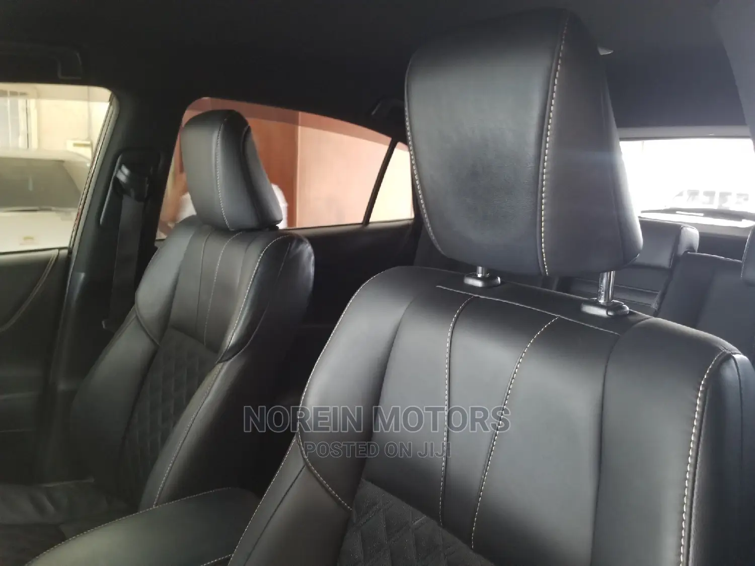 Toyota Harrier 2015 Blue
