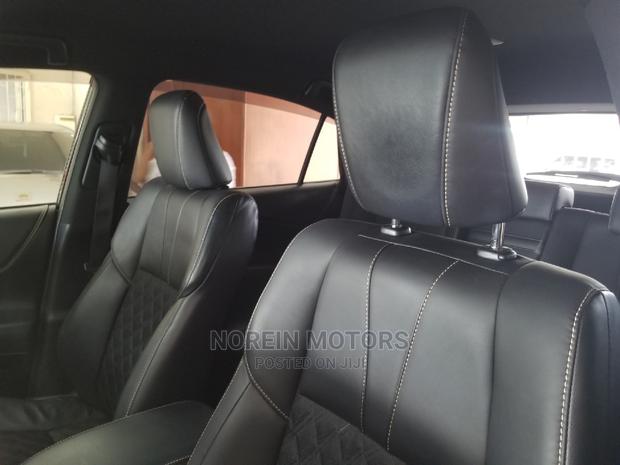 Toyota Harrier 2015 Blue - thumbnail 7