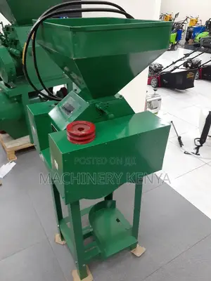 Bran New Roller Mill and Crusher