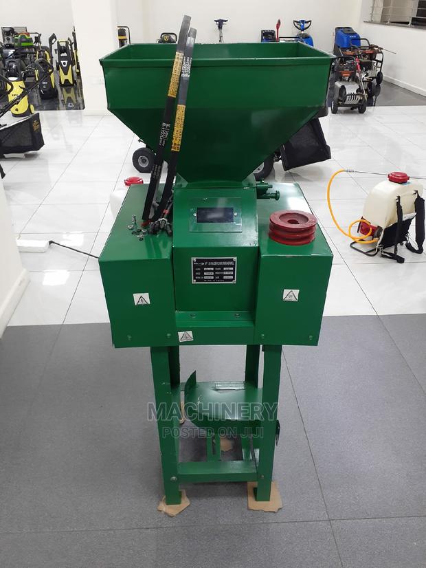 Milano Roller Mill and Crusher - main view