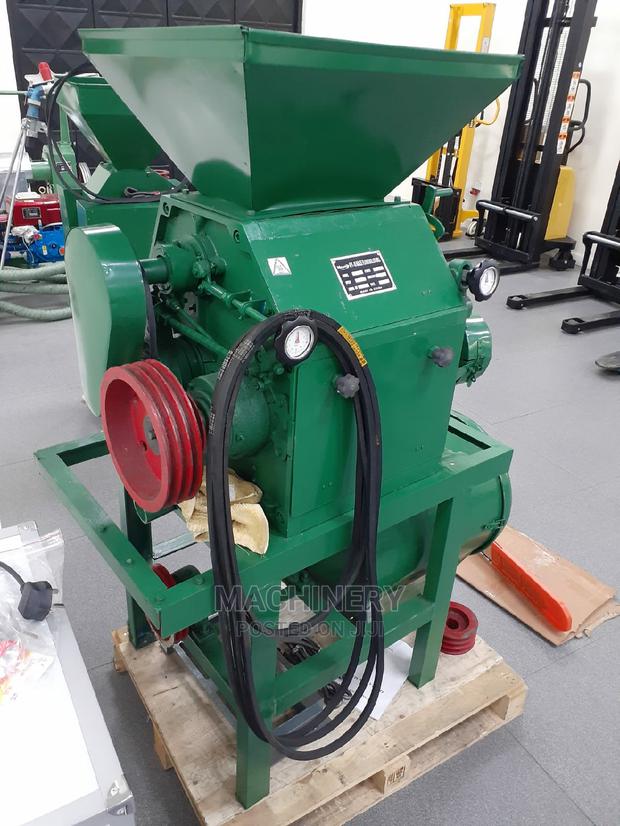 Imported Roller Mill/Crusher Machine - main view