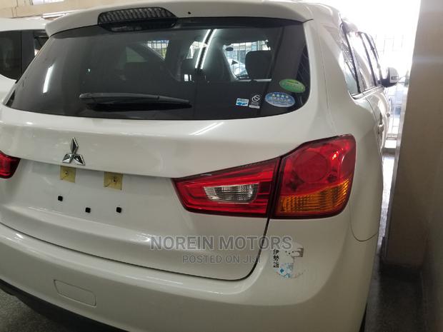 Mitsubishi RVR 2014 White - thumbnail 3