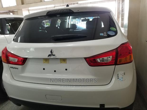 Mitsubishi RVR 2014 White - thumbnail 4