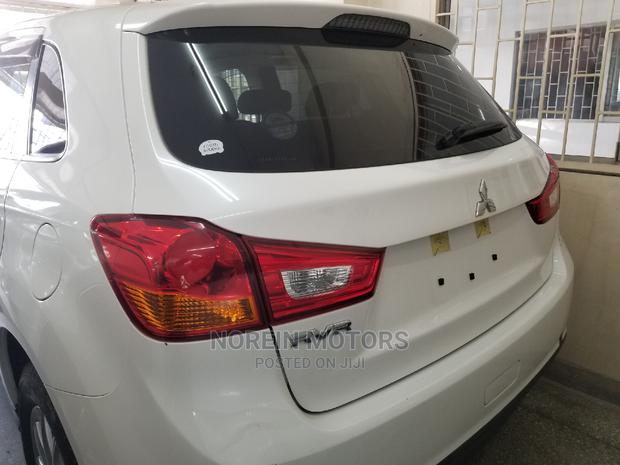 Mitsubishi RVR 2014 White - thumbnail 5