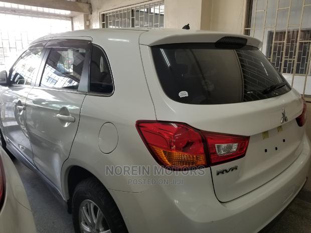 Mitsubishi RVR 2014 White - thumbnail 6