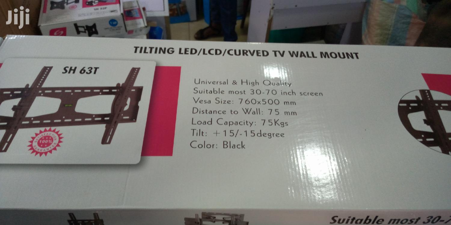 Tilt Wall Mount SH 63T