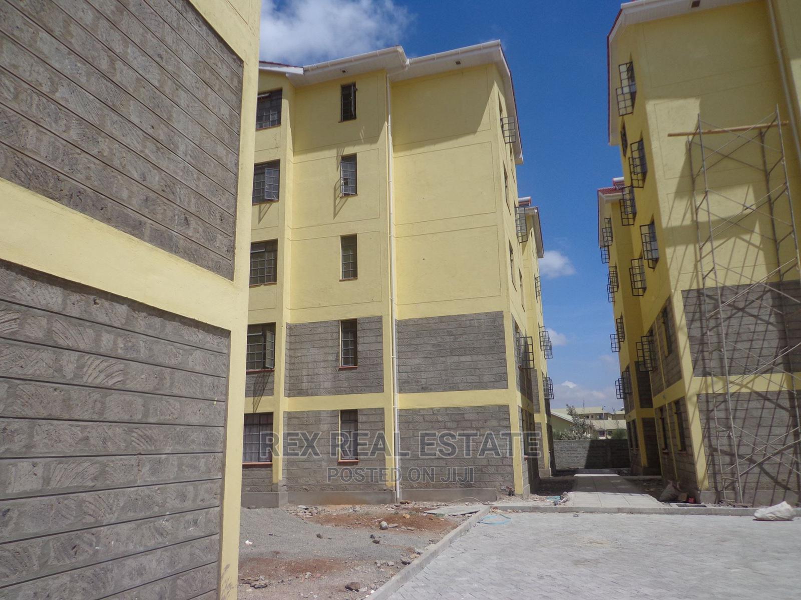 2bdrm Apartment in Nyayo Estate for Rent in Nyayo Estate Houses