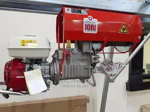 Brand New 0.5tonne Hoist Machine