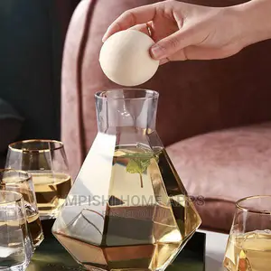 7pcs Wine Decanter Set