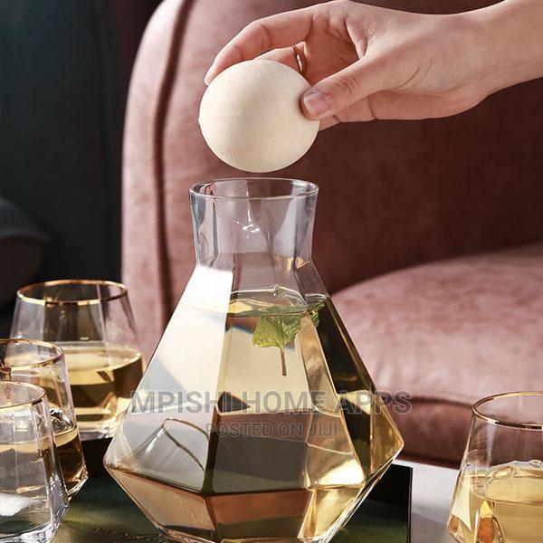 7pcs Wine Decanter Set - thumbnail 4
