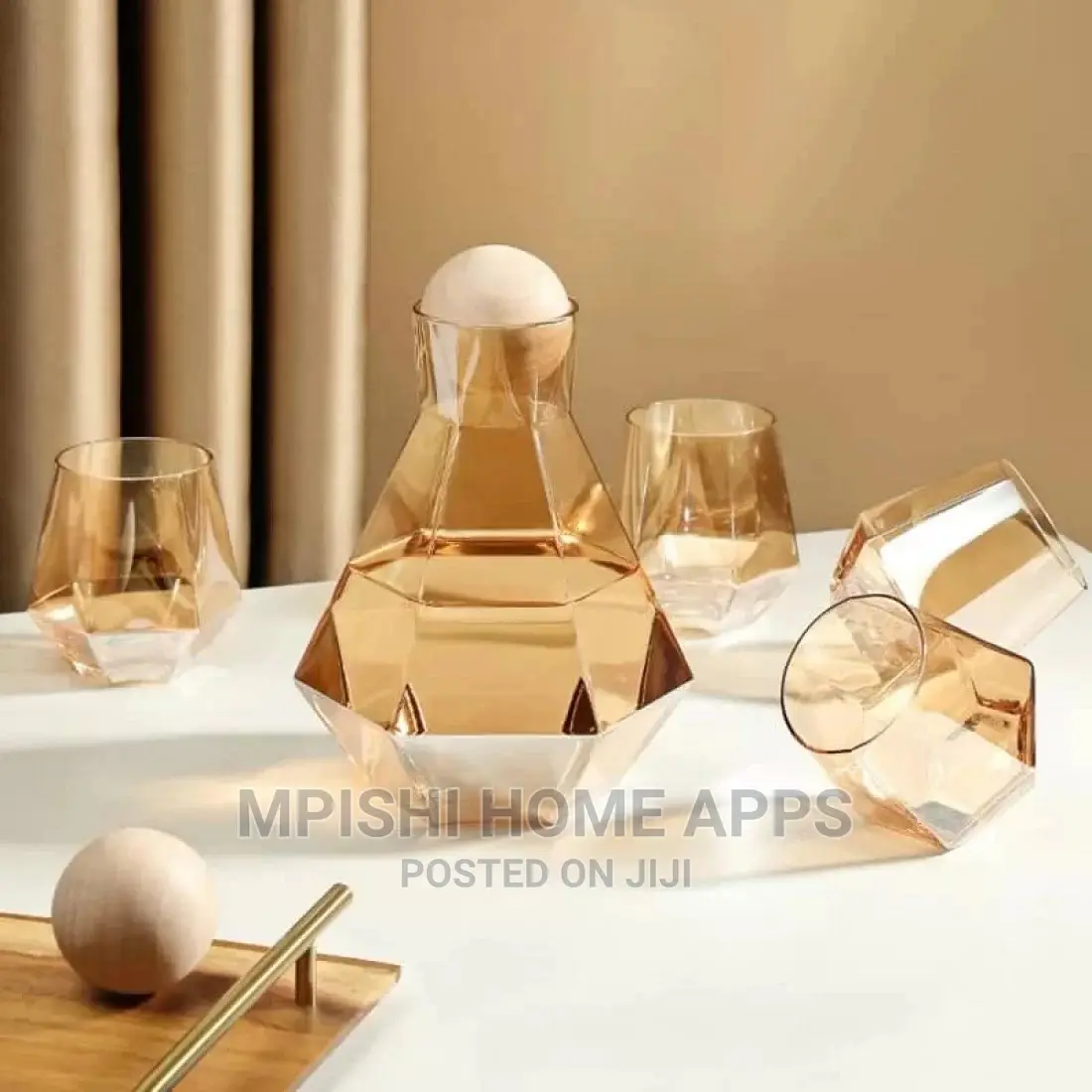 7pcs Wine Decanter Set